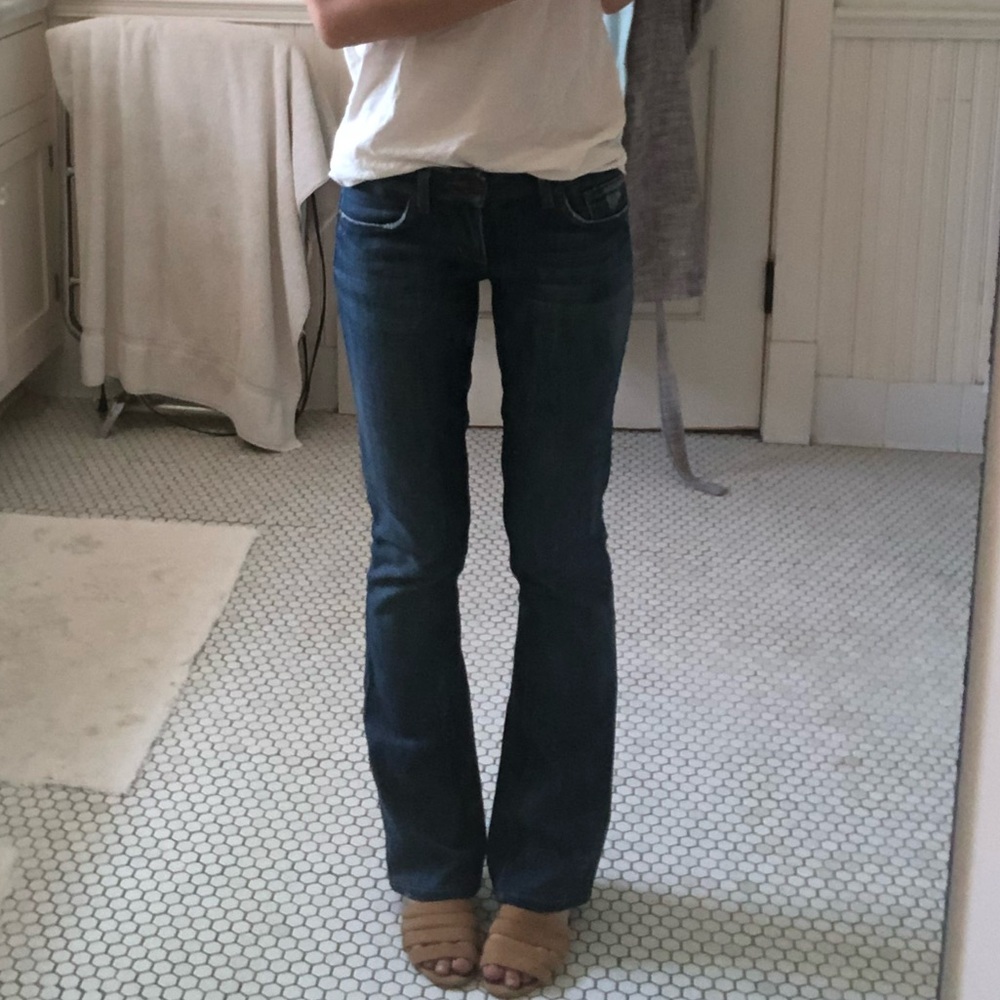 Joe’s jeans Honey bootcut